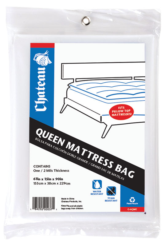 Queen mattress cover 